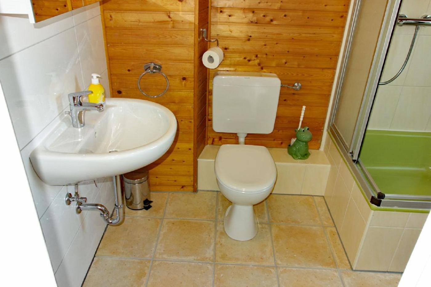 Wattschnecke Apartment Cuxhaven Ngoại thất bức ảnh