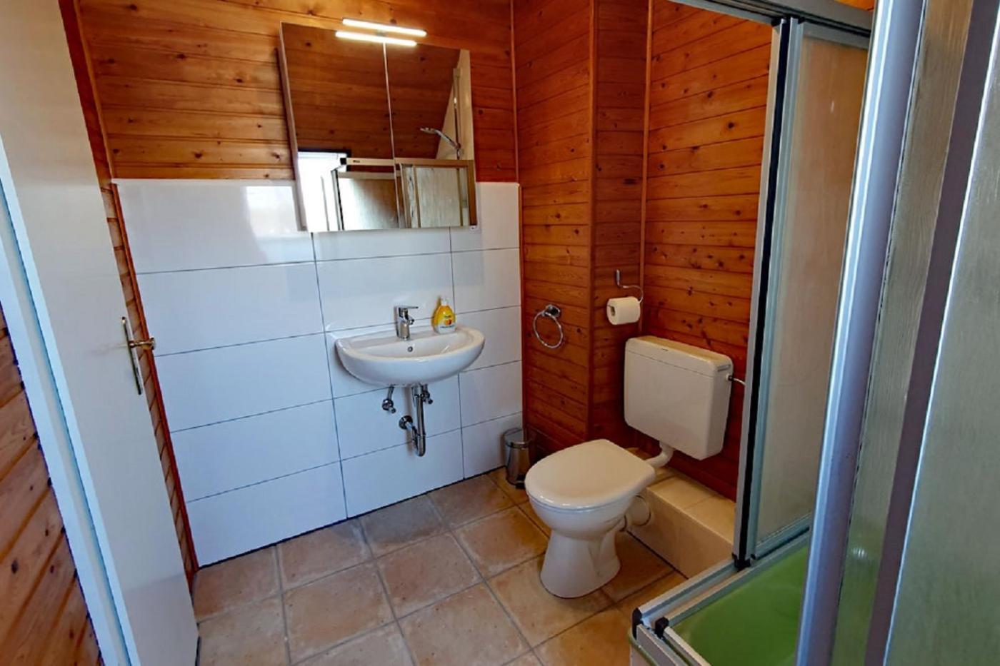 Wattschnecke Apartment Cuxhaven Ngoại thất bức ảnh