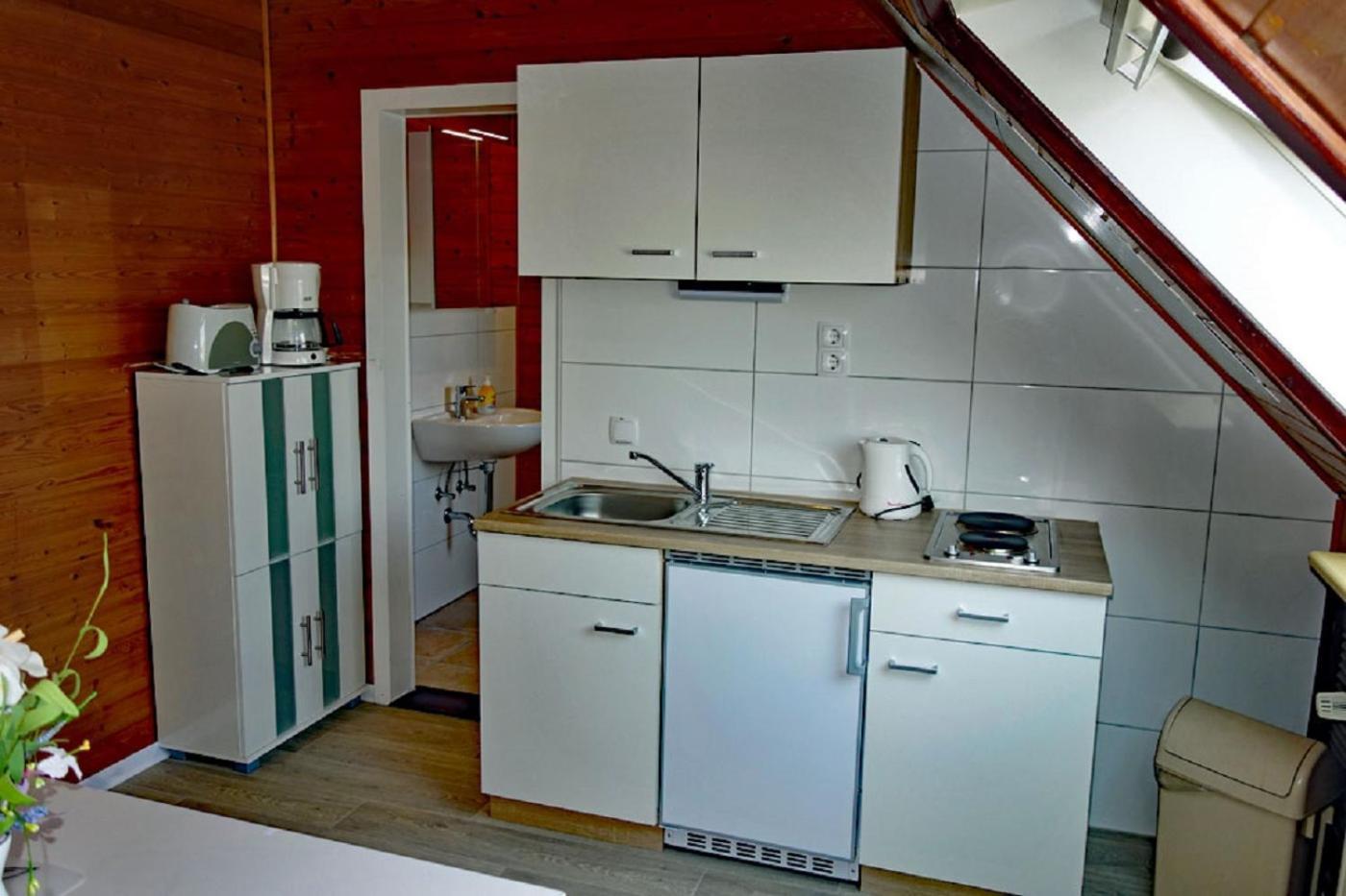 Wattschnecke Apartment Cuxhaven Ngoại thất bức ảnh